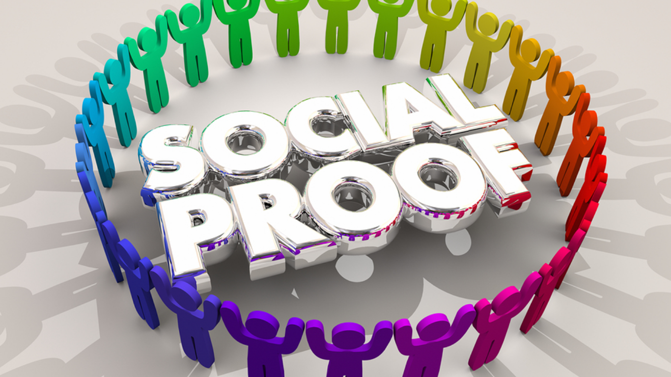 How Social Proof Influences Buying Decisions